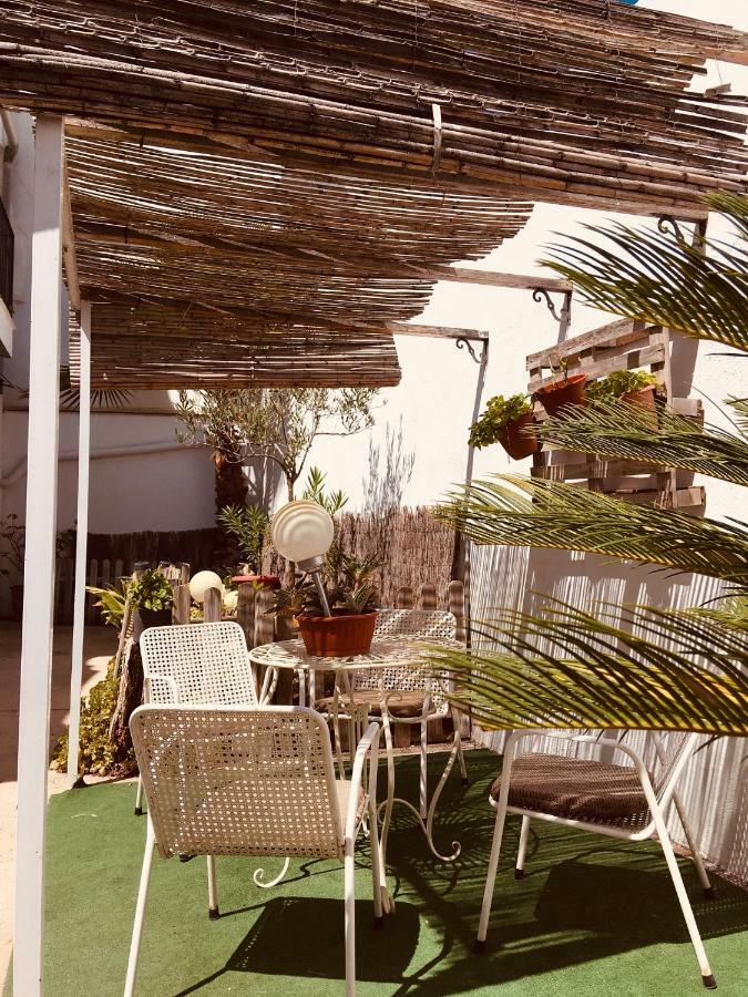 Gasthaus La Casita Santa Barbara Macastre Exterior foto